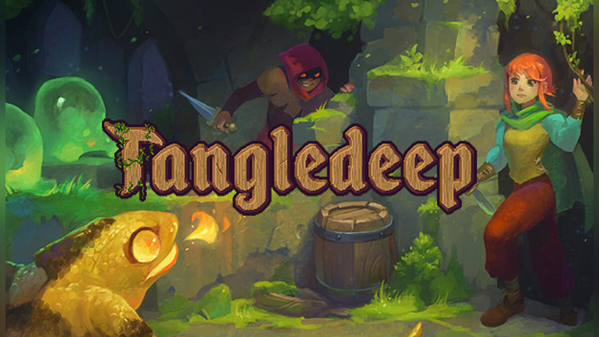 Tangledeep Game