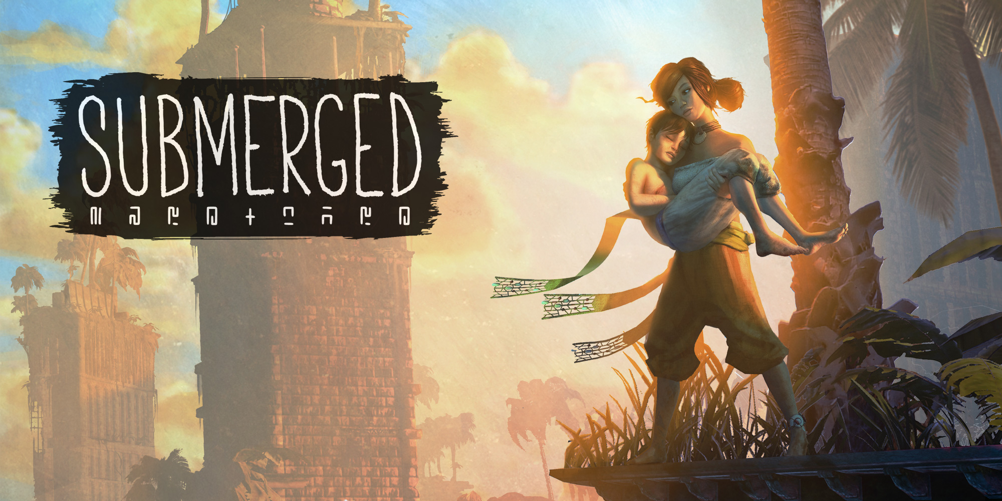 Submerged Game