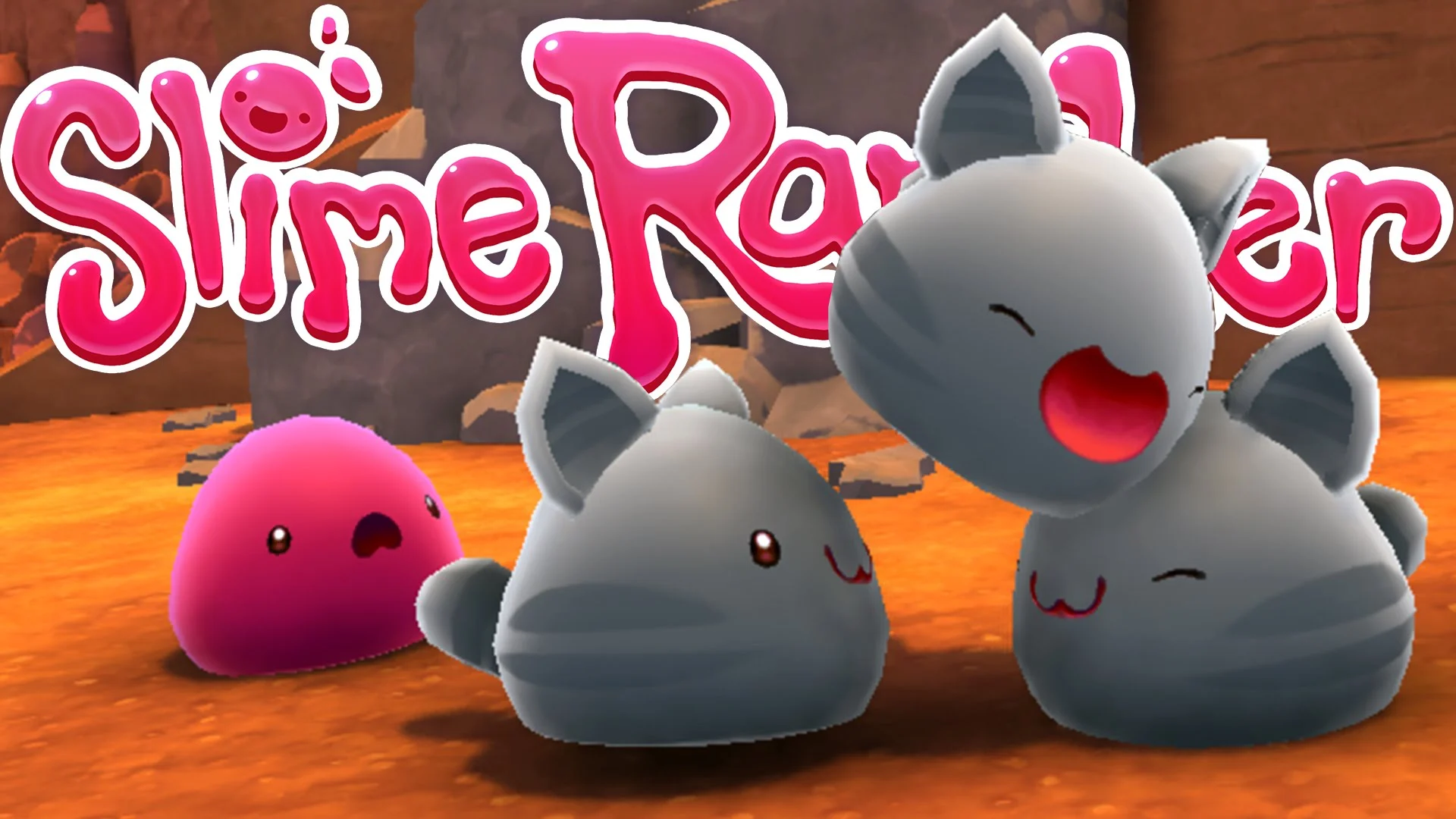 Slime Rancher Game